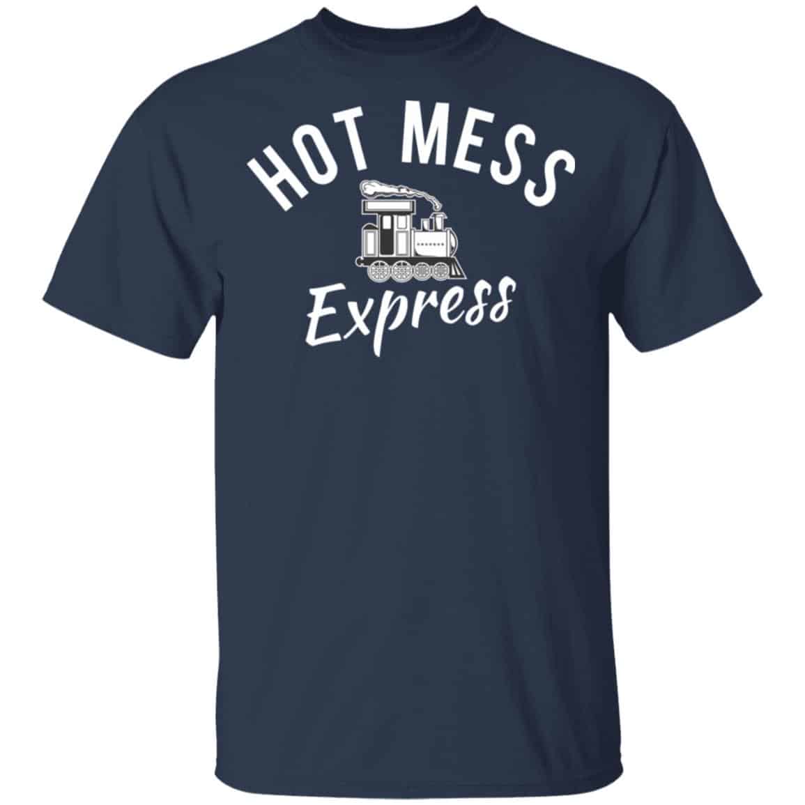 Mess Express Gymer T-Shirts, Hoodies