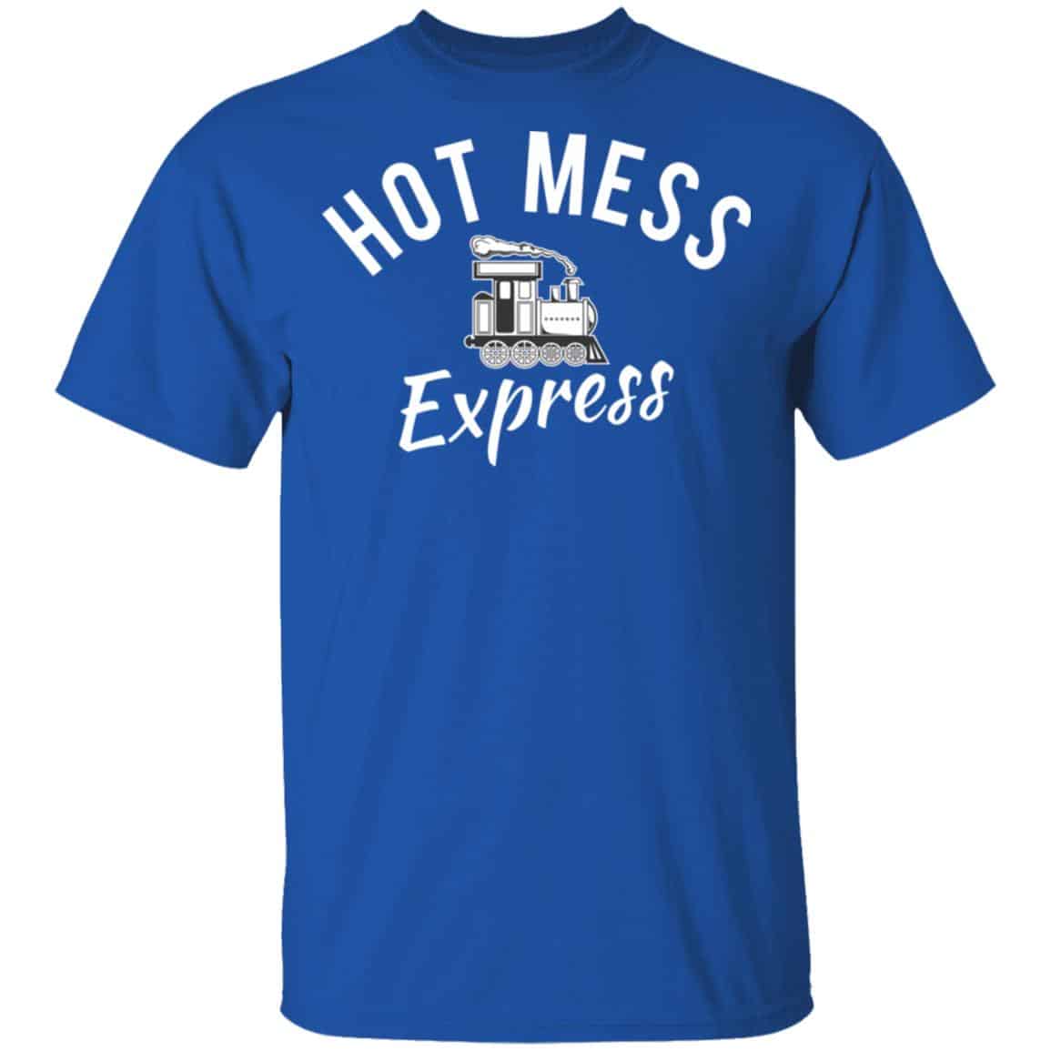 Mess Express Gymer T-Shirts, Hoodies