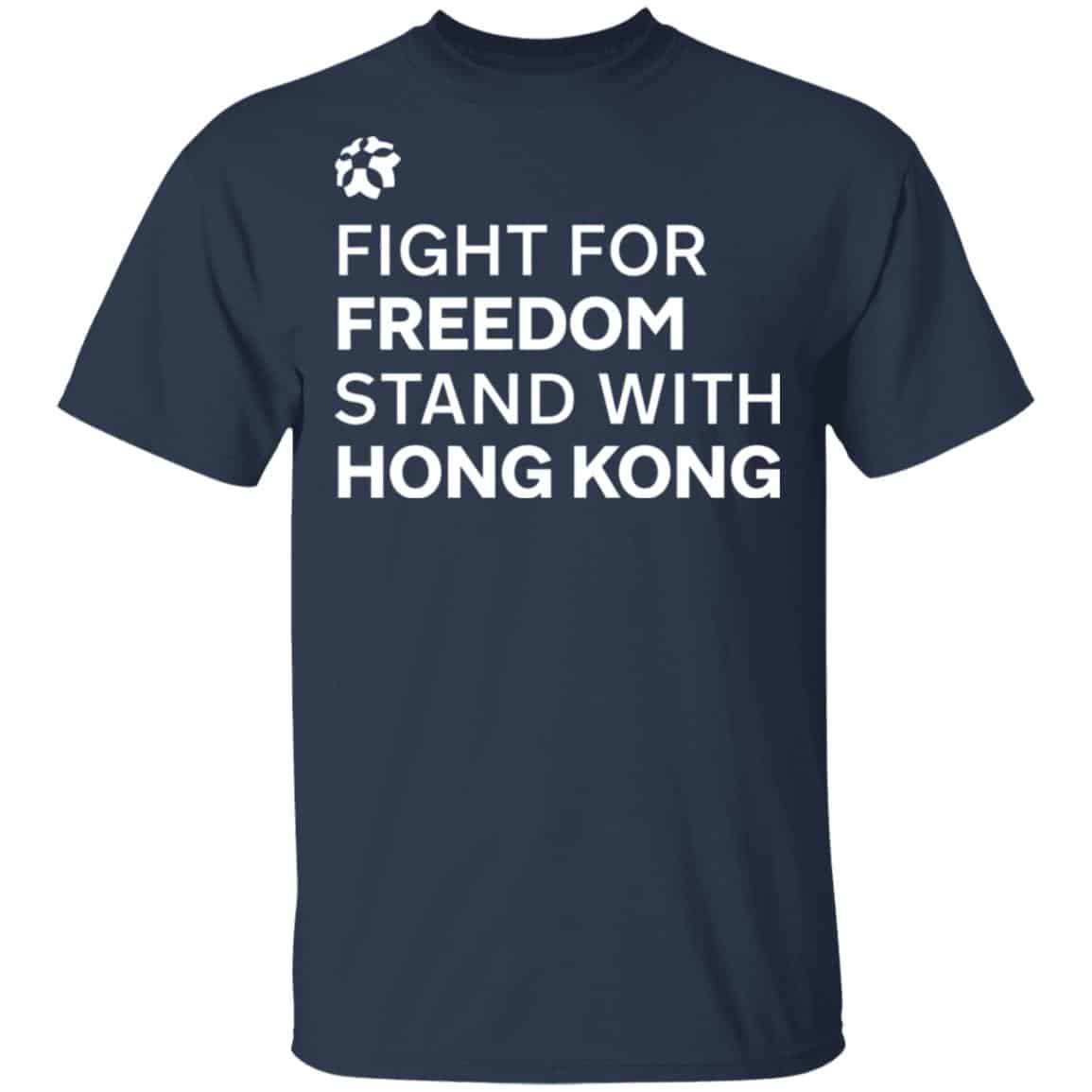 Fight For Freedom Stand With Hong Kong T-Shirts, Hoodies