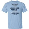 Ylyl Rules No Boomers No Zoomers No Weebs Ignore Rule 5 Shirt, Hoodie, Tank