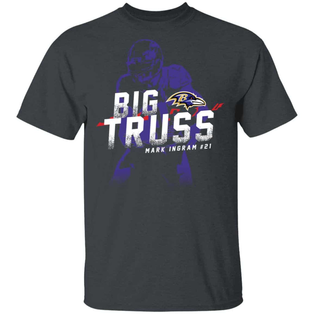 Big Truss Mark Ingram Shirt, Hoodie, Tank