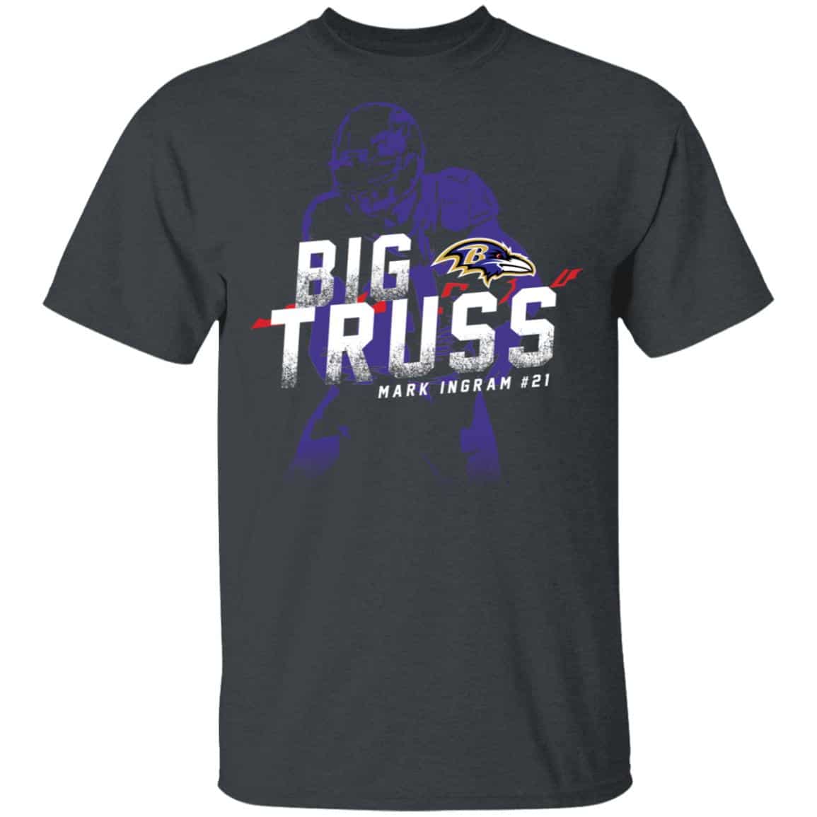 Big Truss Mark Ingram Shirt, Hoodie, Tank