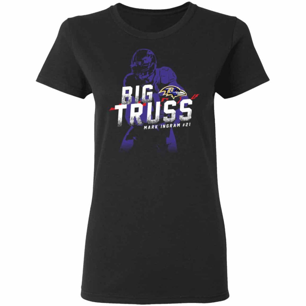 Big Truss Mark Ingram Shirt, Hoodie, Tank