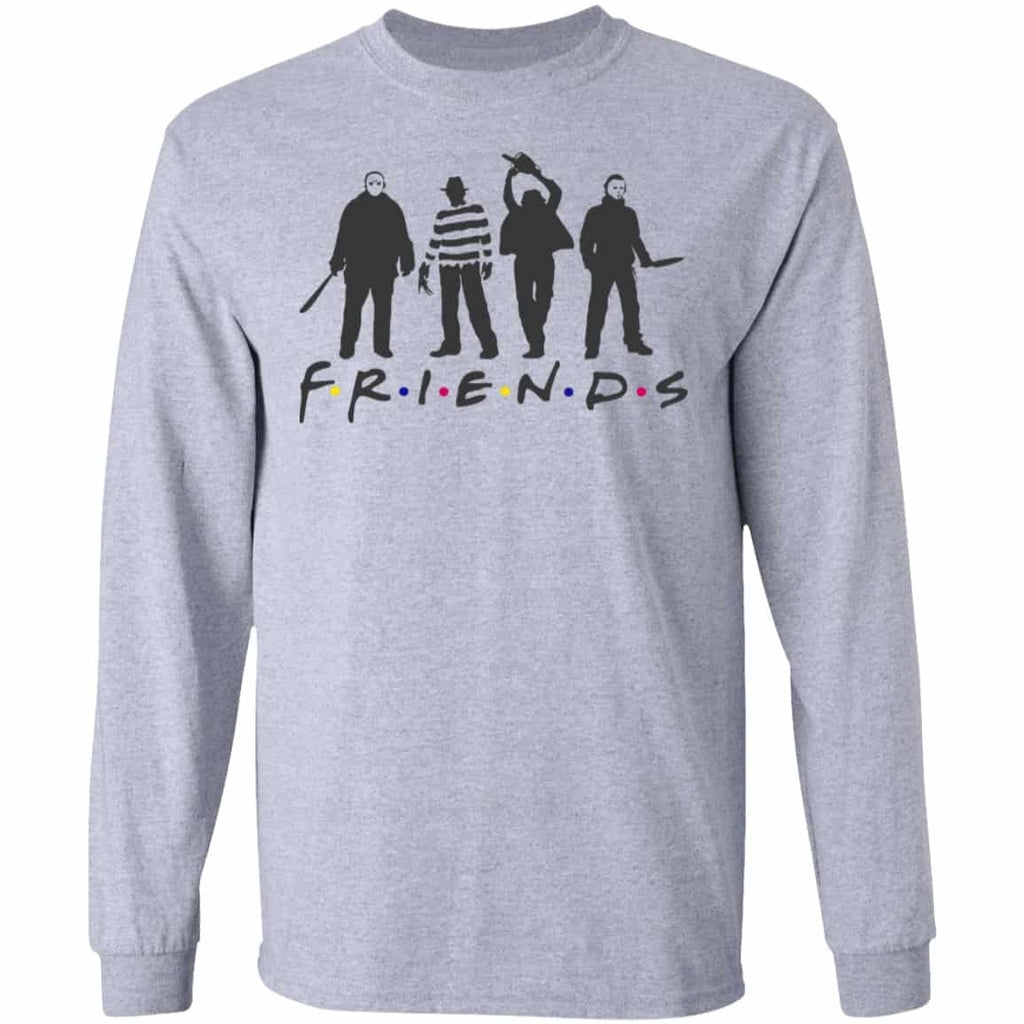 Horror Fanatic Friends Shirt, Hoodie, Tank
