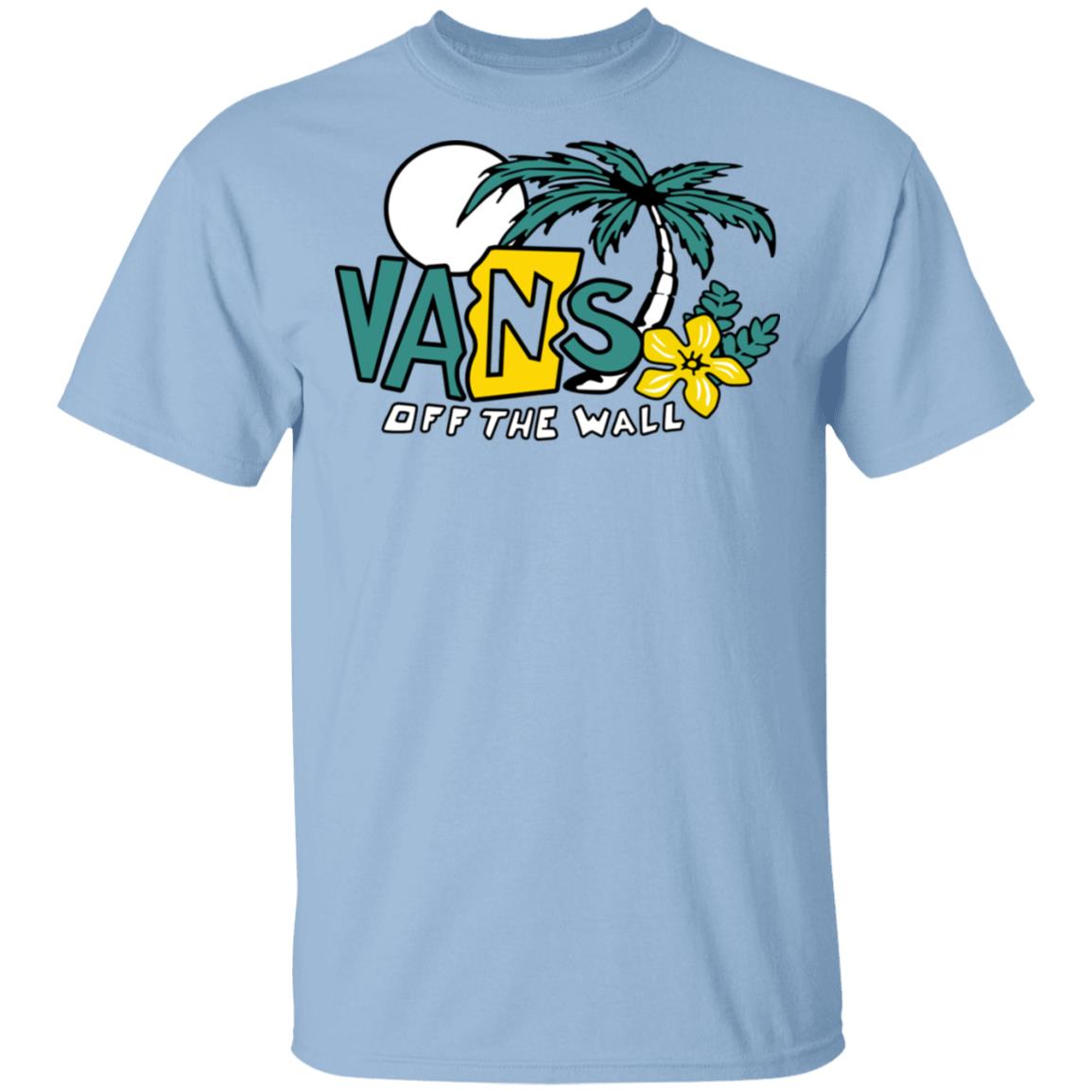 Vans Of The Wall Shirt, Hoodie, Tank