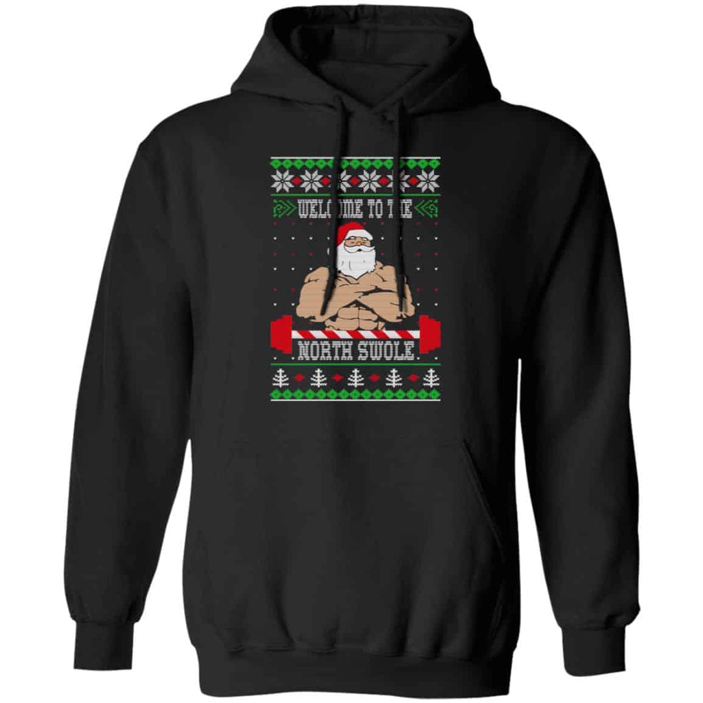 Welcome To The North Swole Sweater