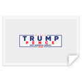 Trump-Pence 2020 Bumper Sticker