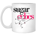 The Sugar Life’s Too Good Cubes Mug