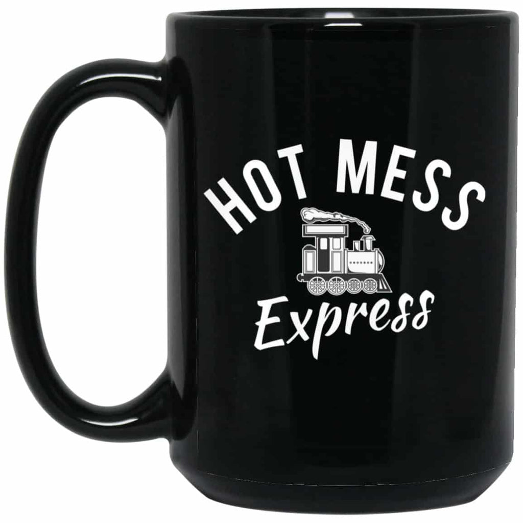 Mess Express Gymer Mug