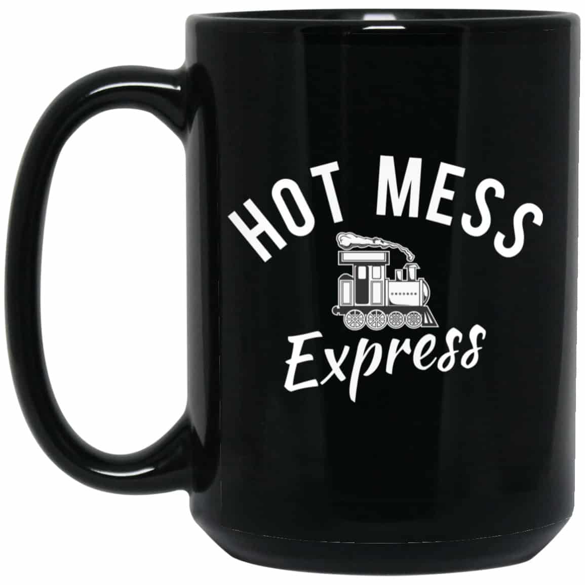 Mess Express Gymer Mug