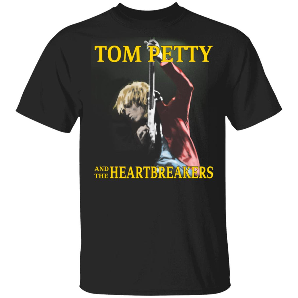 Tom Petty And The Heartbreakers Shirt, Hoodie, Tank