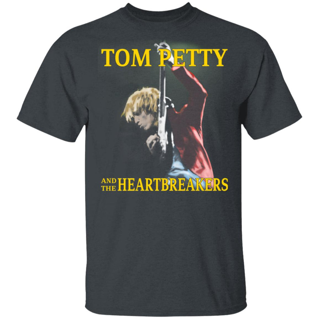 Tom Petty And The Heartbreakers Shirt, Hoodie, Tank