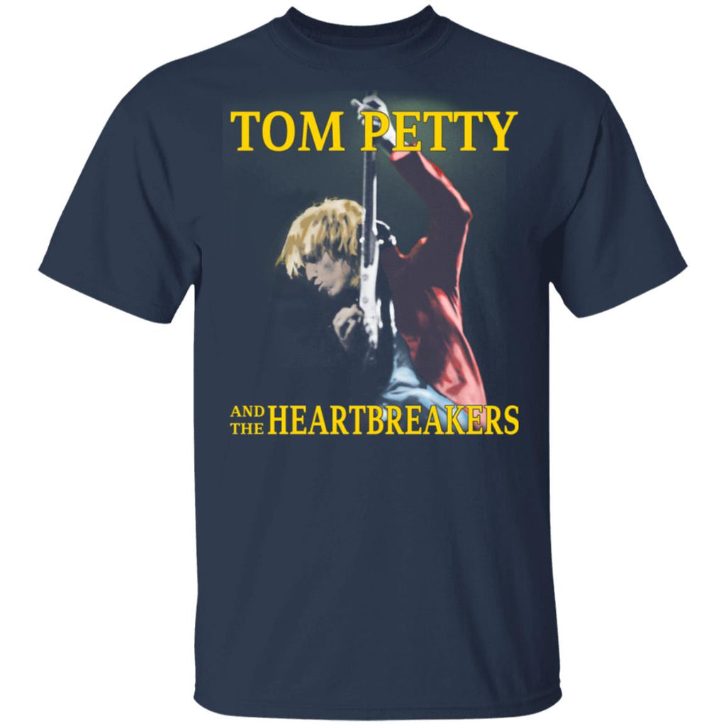 Tom Petty And The Heartbreakers Shirt, Hoodie, Tank