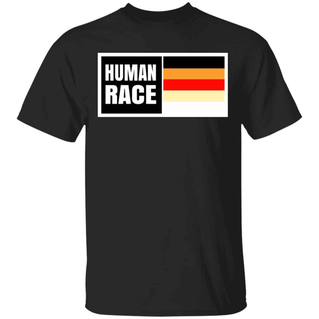 Human Race Hoodies, T-Shirts