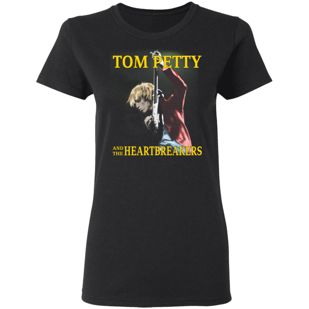 Tom Petty And The Heartbreakers Shirt, Hoodie, Tank