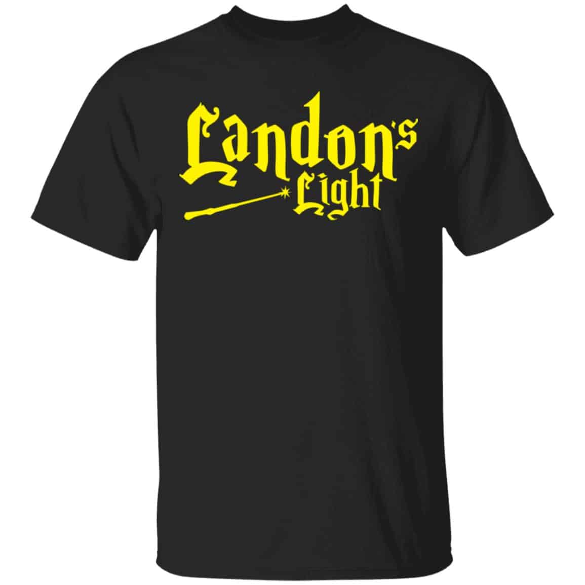 Carson Wentz Landon’s Light Shirt, Hoodie, Tank