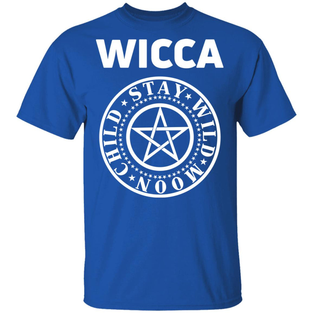 Wicca Child Stay Wild Moon Shirt, Hoodie, Tank