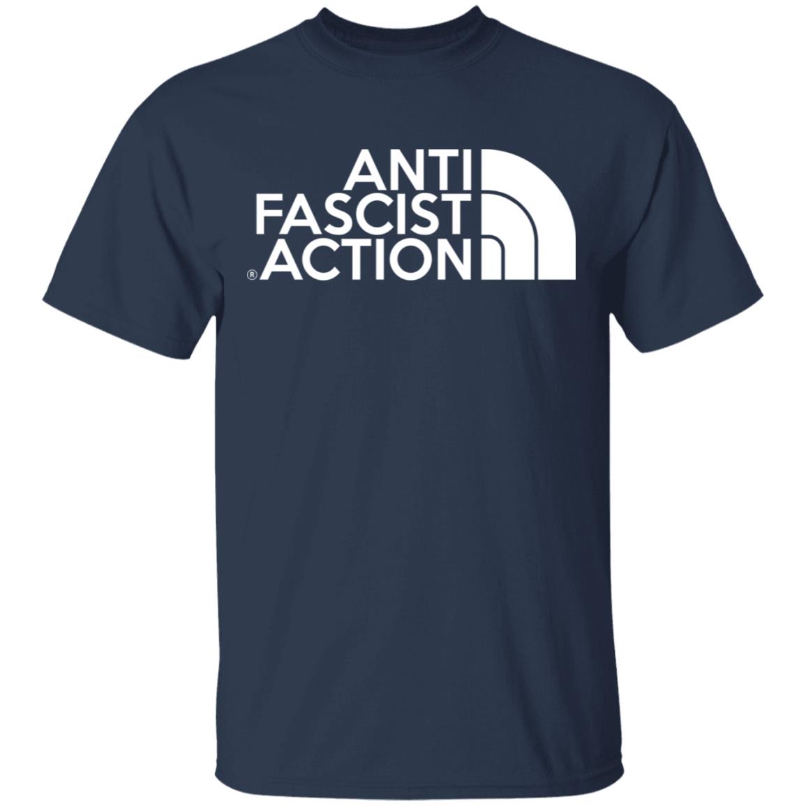 Anti Fascist Action Shirt, Hoodie, Tank