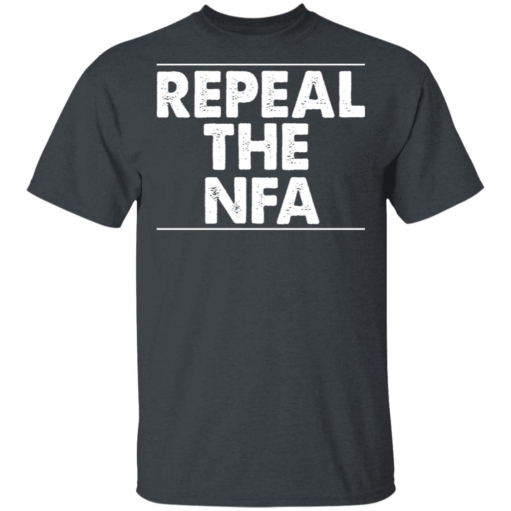 Repeal The NFA Shirt, Hoodie, Tank