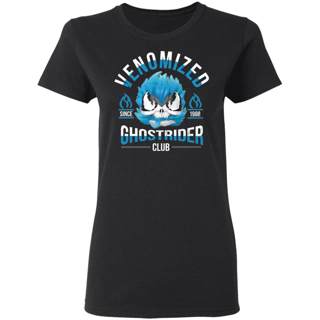 Venomized Ghostrider Club Since 1988 Shirt, Hoodie, Tank