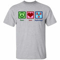 Peace Love Nephrology Shirt, Hoodie, Tank