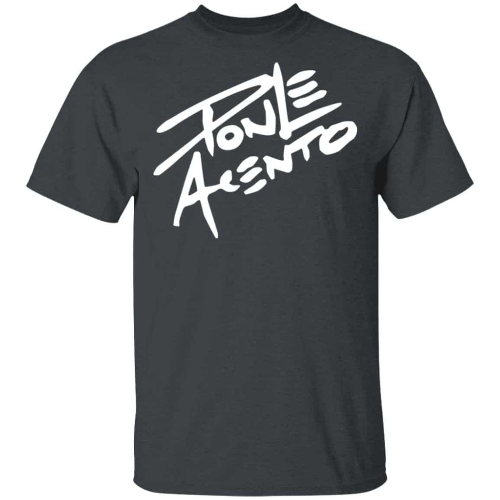 Ponle Acento Shirt, Hoodie, Tank