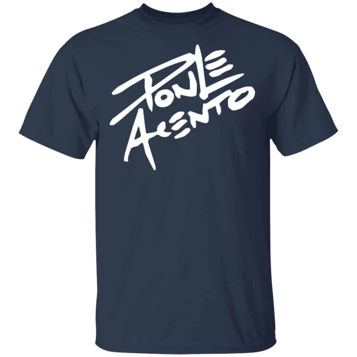 Ponle Acento Shirt, Hoodie, Tank