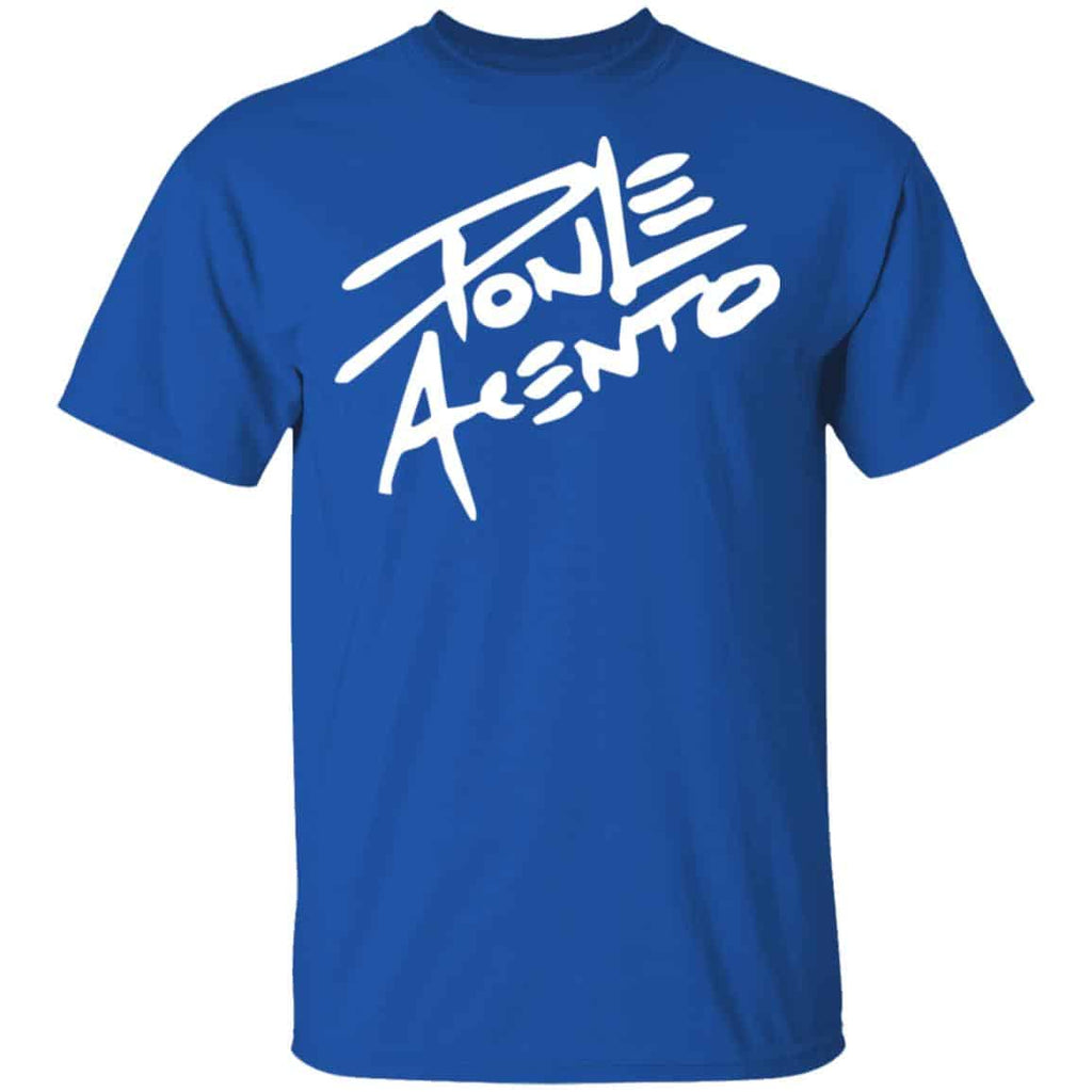 Ponle Acento Shirt, Hoodie, Tank