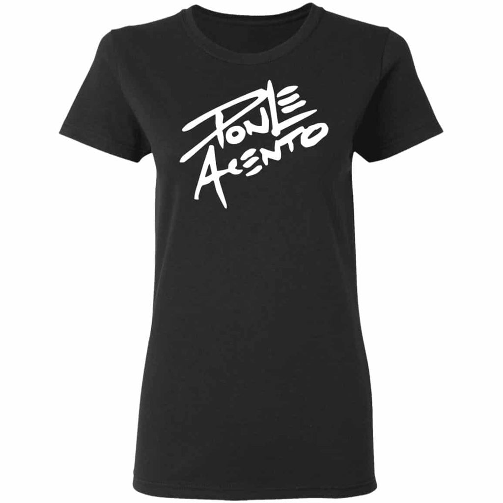 Ponle Acento Shirt, Hoodie, Tank