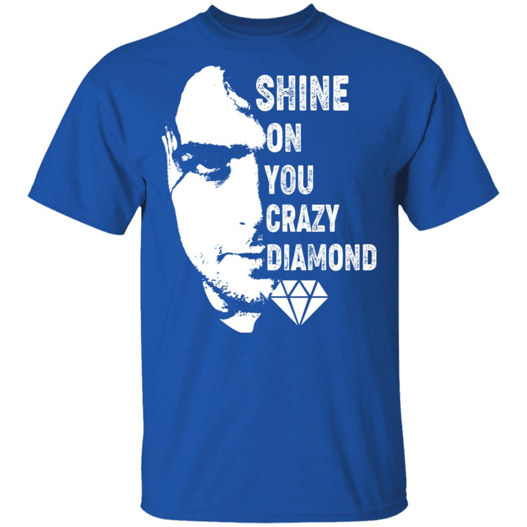 Shine On You Crazy Diamond – Syd Barrett Shirt, Hoodie, Tank