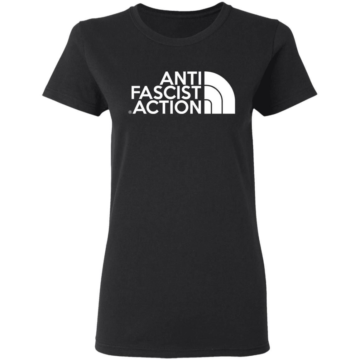 Anti Fascist Action Shirt, Hoodie, Tank