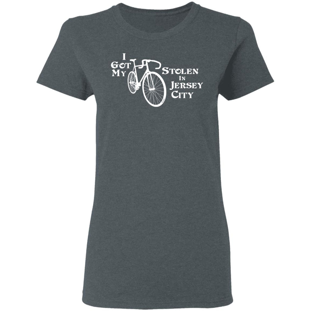 I Got My Bike Stolen In Jersey City Shirt, Hoodie, Tank