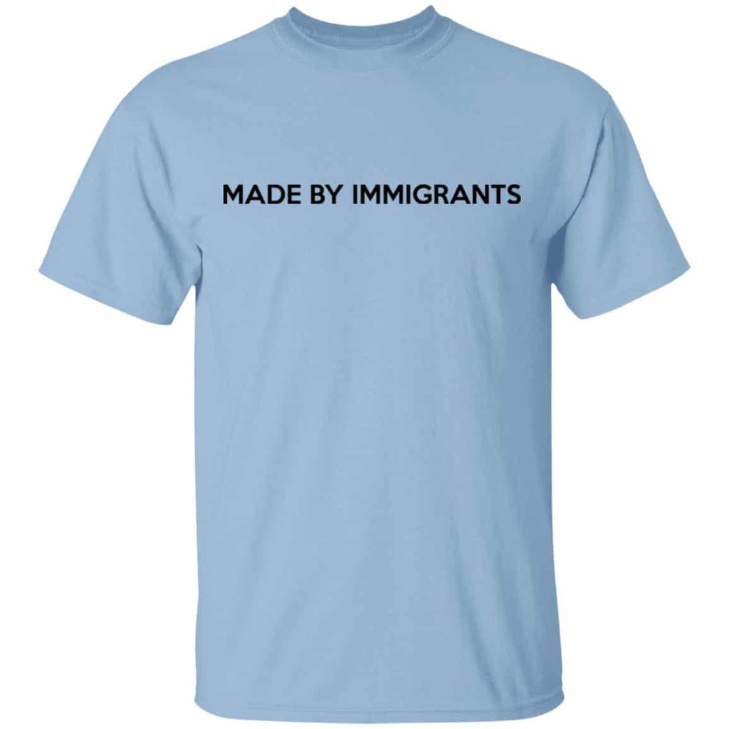 Karamo Brown Made By Immigrants Shirt, Hoodie, Tank