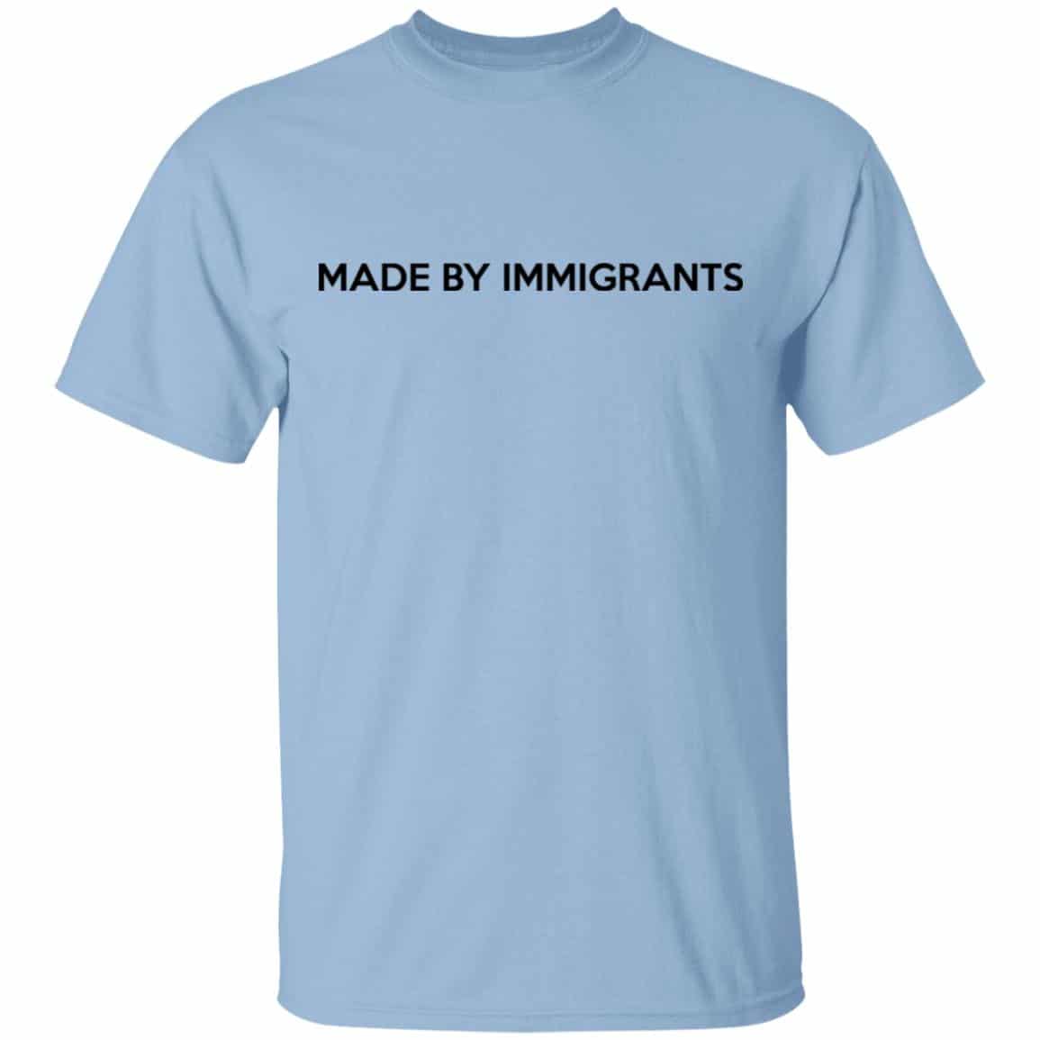 Karamo Brown Made By Immigrants Shirt, Hoodie, Tank