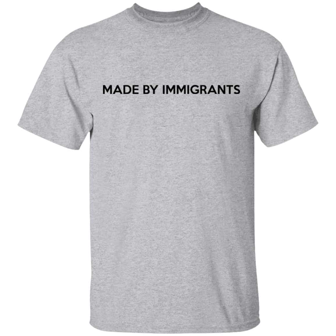 Karamo Brown Made By Immigrants Shirt, Hoodie, Tank