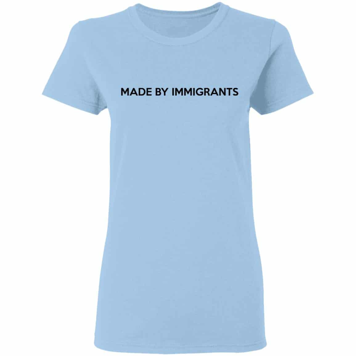 Karamo Brown Made By Immigrants Shirt, Hoodie, Tank