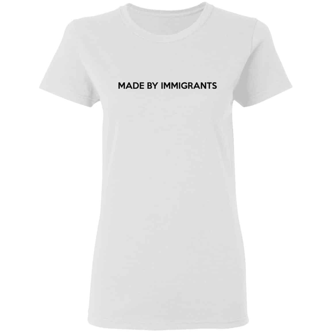 Karamo Brown Made By Immigrants Shirt, Hoodie, Tank