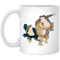 Toad Sumo Mug