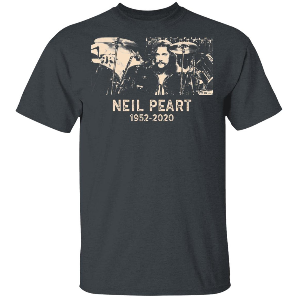 Rip Neil Peart 1952 2020 Shirt, Hoodie, Tank