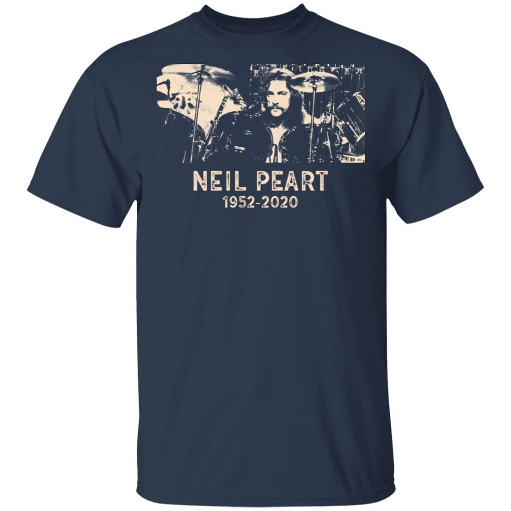 Rip Neil Peart 1952 2020 Shirt, Hoodie, Tank
