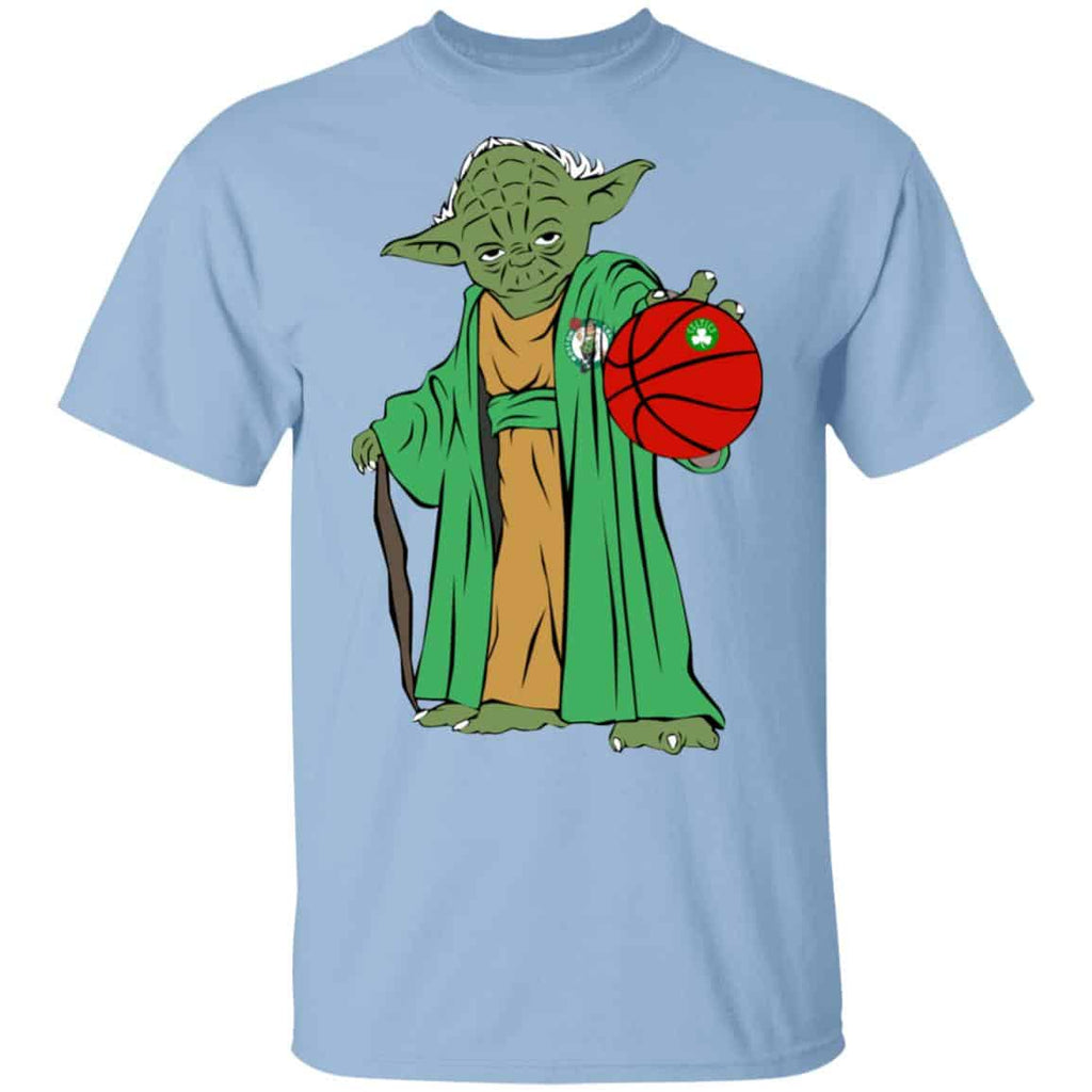 Master Yoda Boston Celtics Shirt, Hoodie, Tank