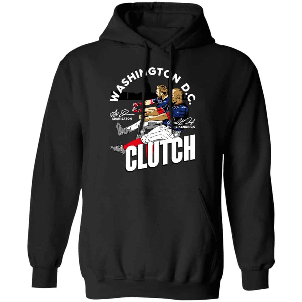 Adam Eaton Howie Kendrick Clutch Shirt, Hoodie, Tank
