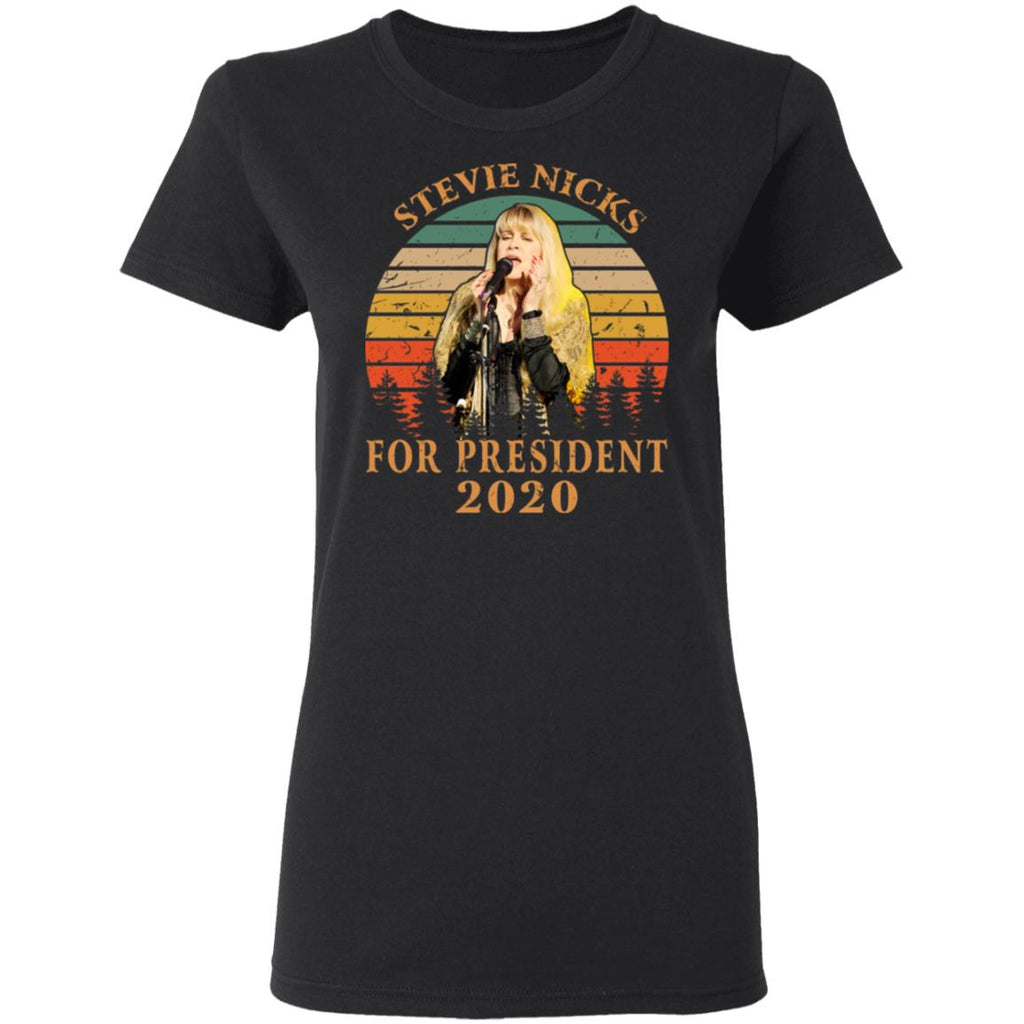 Stevie Nicks For President 2020 Shirt, Hoodie, Tank