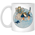 Death Warrant Mug