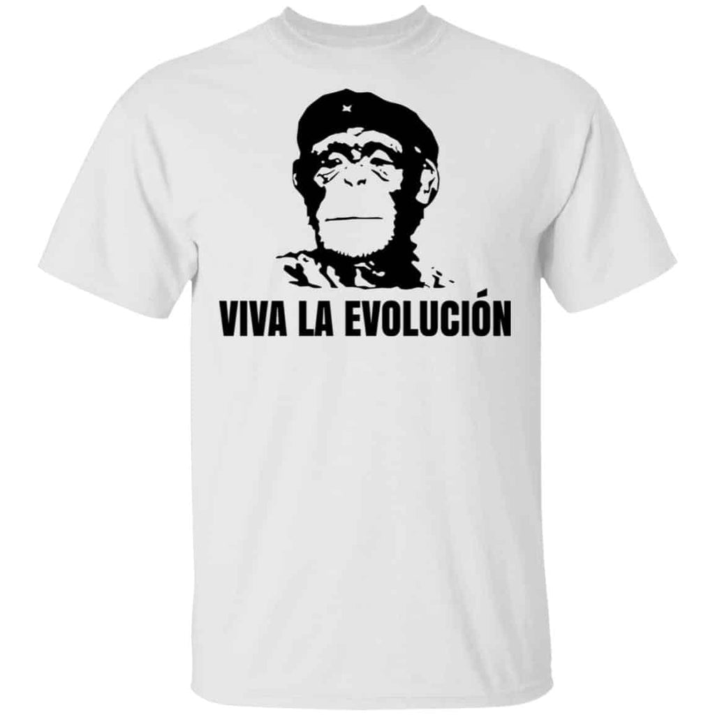 Viva La Evolucion Shirt, Hoodie, Tank