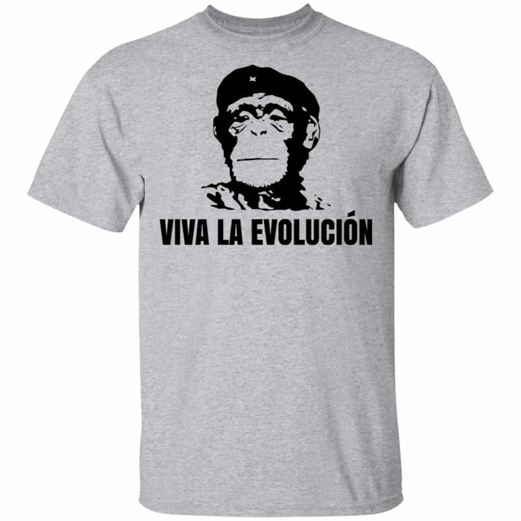 Viva La Evolucion Shirt, Hoodie, Tank