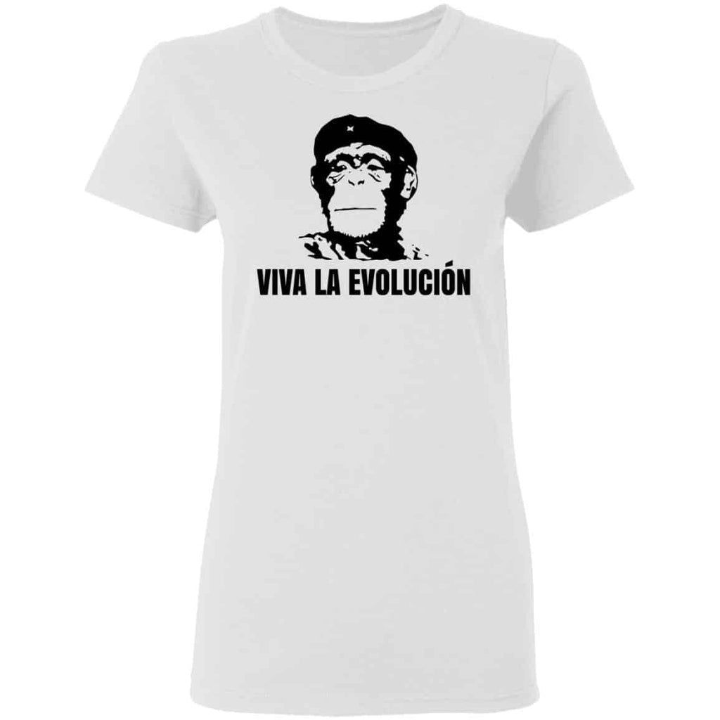 Viva La Evolucion Shirt, Hoodie, Tank