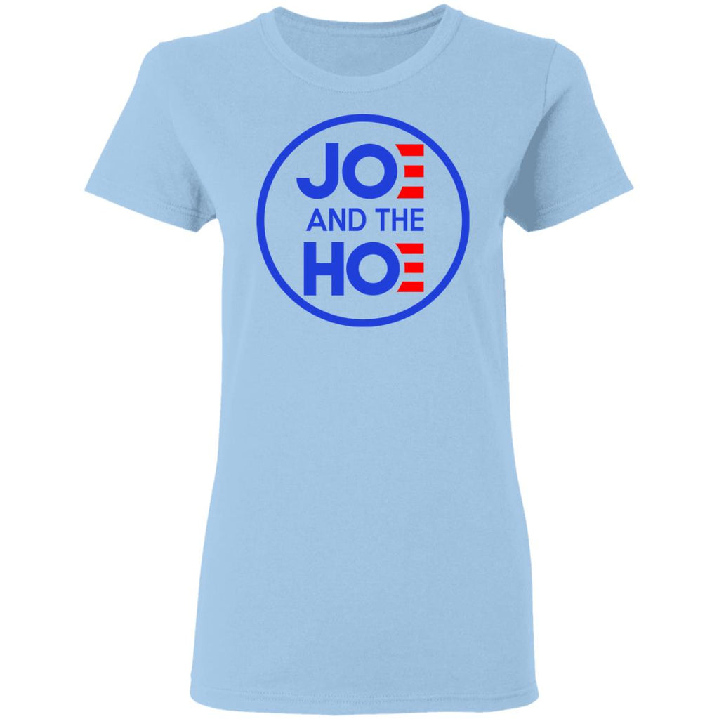 Jo And The Ho Joe And The Hoe Shirt, Hoodie, Tank