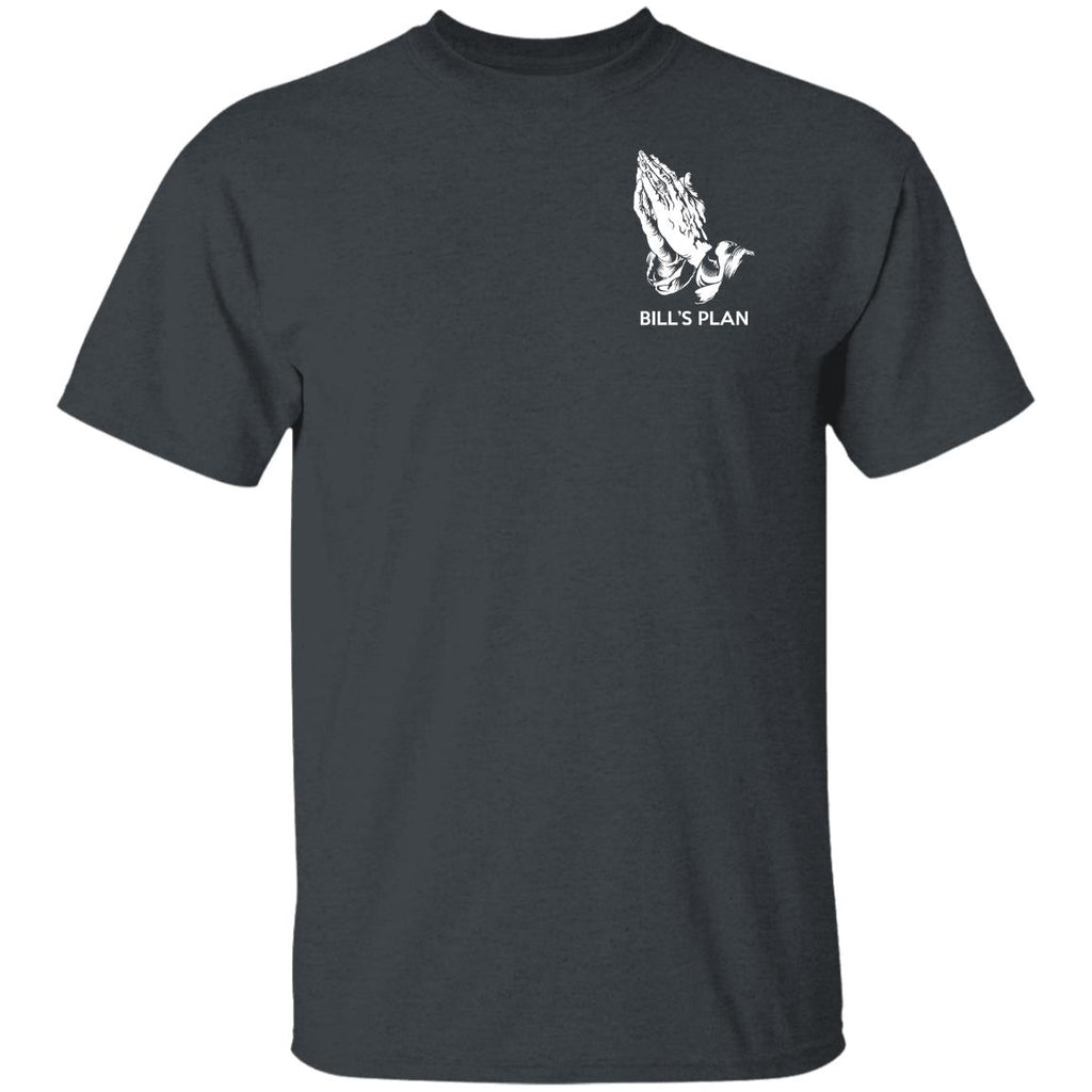 Bill’s Plan America’s Worst Nightmare Tour Brady Goat White Sweetfeet Edelman The Squirrel Shirt
