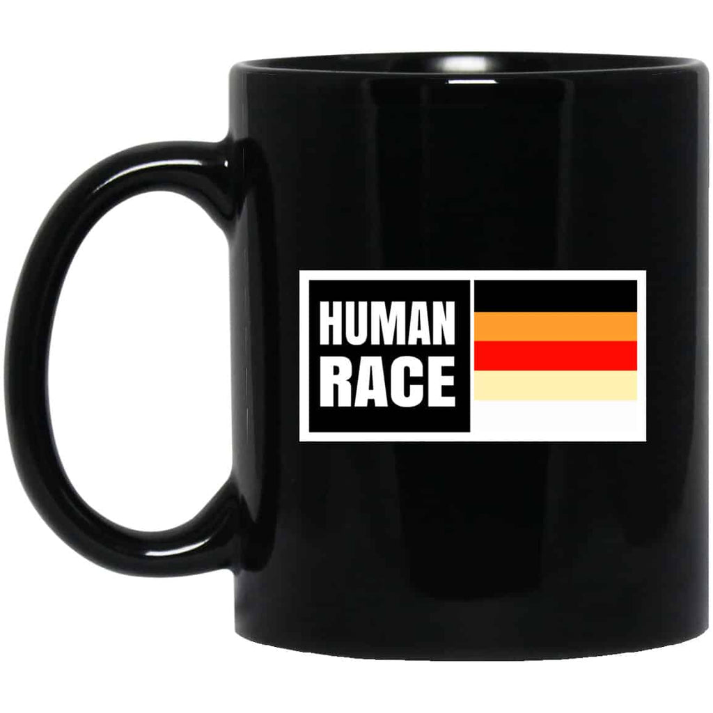 Human Race Mug